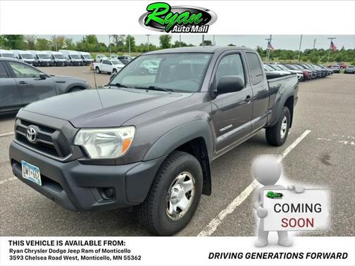 2012 Toyota Tacoma Base