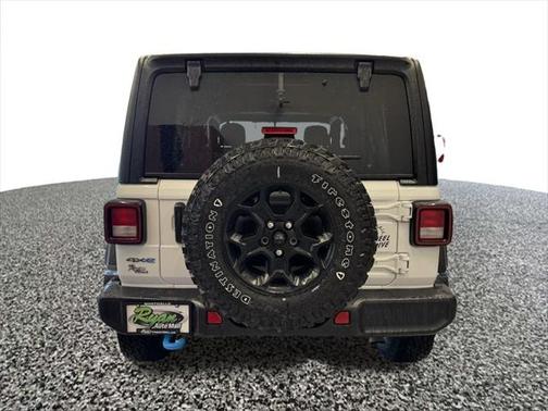 2023 Jeep Wrangler 4xe Base