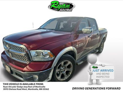 2014 RAM 1500 Laramie
