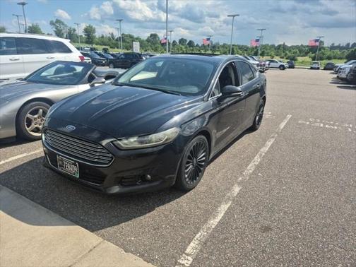 2014 Ford Fusion Titanium