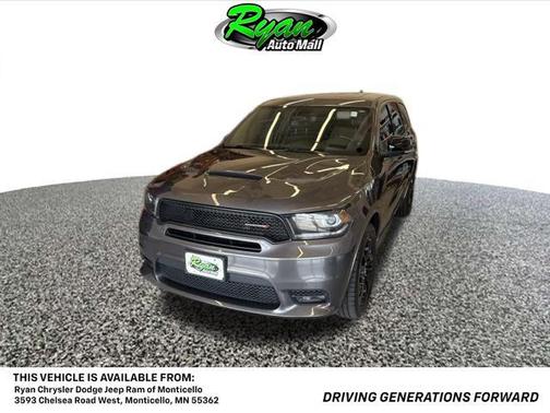 2020 Dodge Durango R/T AWD