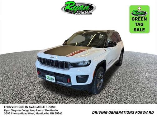 2022 Jeep Grand Cherokee Trailhawk