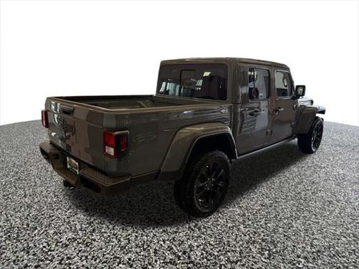 2025 Jeep Gladiator Nighthawk