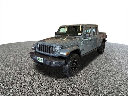2025 Jeep Gladiator Nighthawk