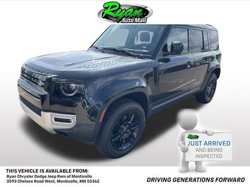 2025 Land Rover Defender 110 P300