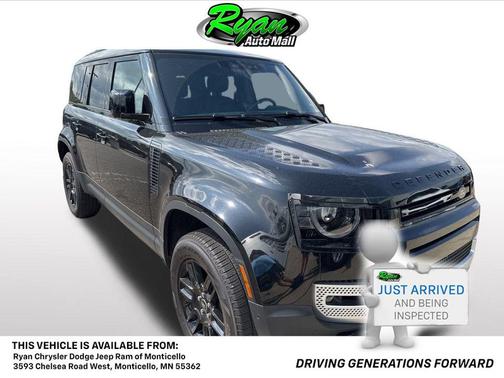 2025 Land Rover Defender 110 P300