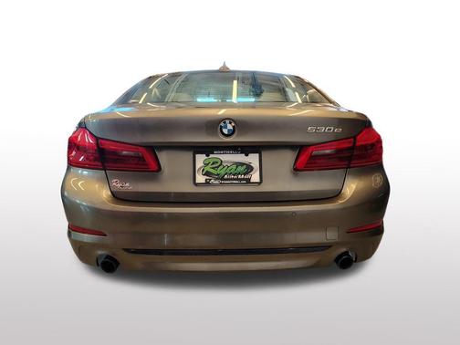 2018 BMW 530e xDrive iPerformance