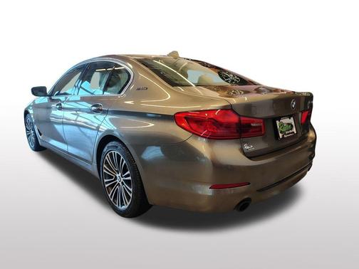 2018 BMW 530e xDrive iPerformance