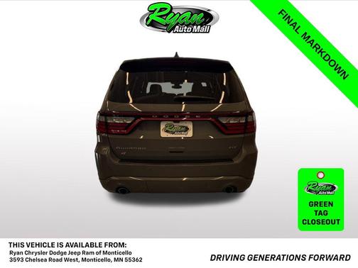 2024 Dodge Durango GT AWD