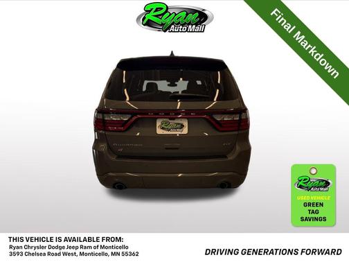 2024 Dodge Durango GT AWD