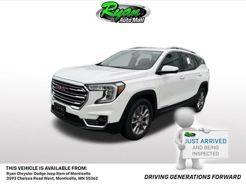 2024 GMC Terrain SLT