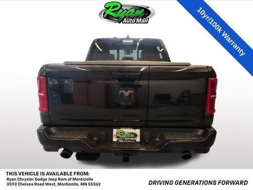 2026 RAM 1500 Limited