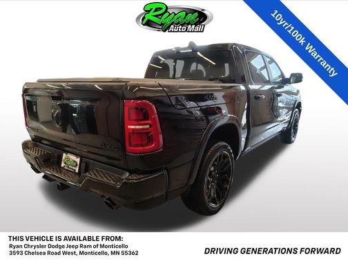 2026 RAM 1500 Limited