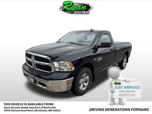 2020 RAM 1500 Tradesman
