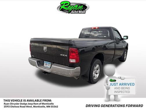 2020 RAM 1500 Tradesman