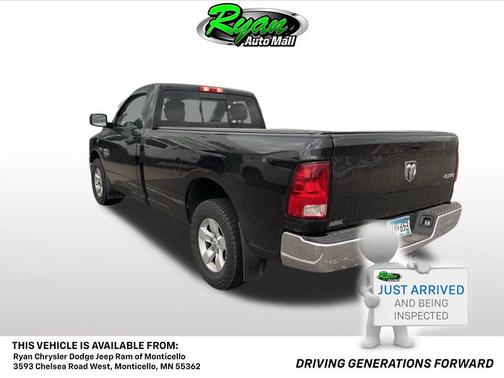 2020 RAM 1500 Tradesman
