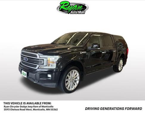 2019 Ford F-150 Limited