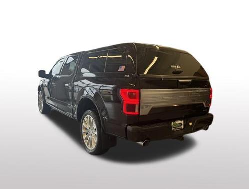 2019 Ford F-150 Limited