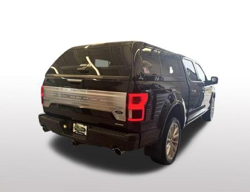 2019 Ford F-150 Limited