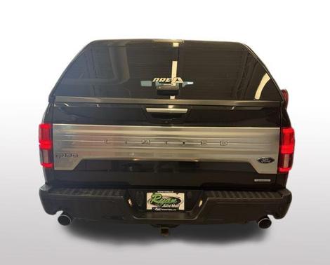 2019 Ford F-150 Limited