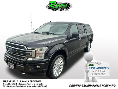 2019 Ford F-150 Limited