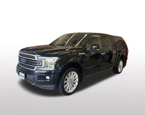 2019 Ford F-150 Limited