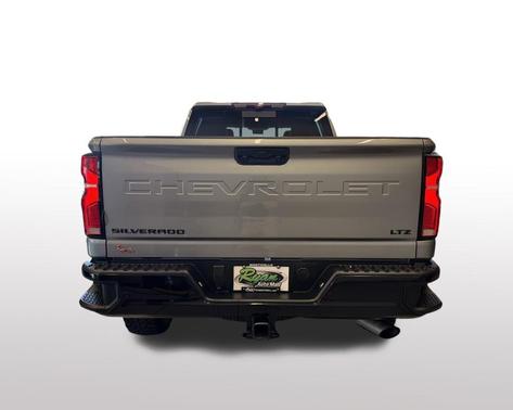 2025 Chevrolet Silverado 3500 LTZ
