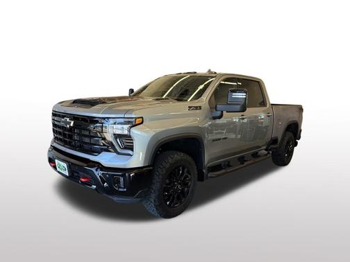 2025 Chevrolet Silverado 3500 LTZ