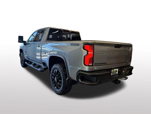 2025 Chevrolet Silverado 3500 LTZ