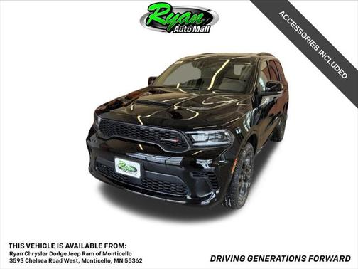 2025 Dodge Durango GT Plus