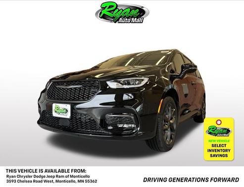 2026 Chrysler Pacifica Limited