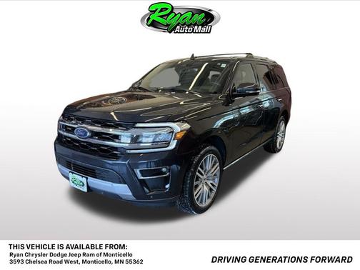 2024 Ford Expedition Limited