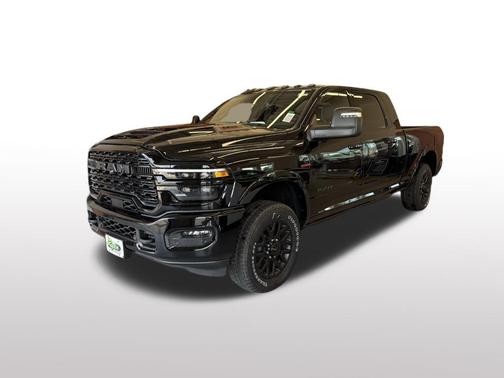 2026 RAM 3500 Limited
