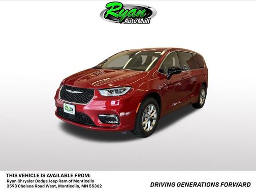 2026 Chrysler Pacifica L