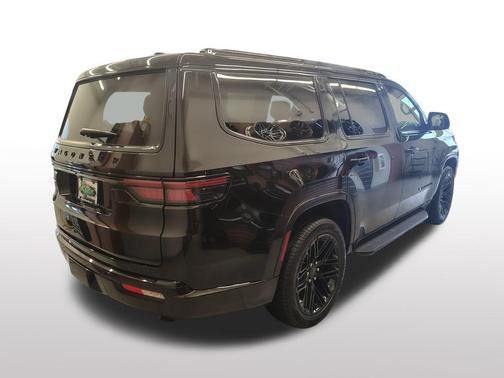 2025 Jeep Wagoneer Series II 4x4