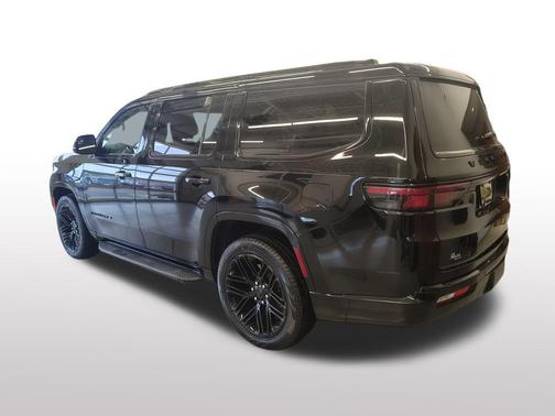 2025 Jeep Wagoneer Series II 4x4