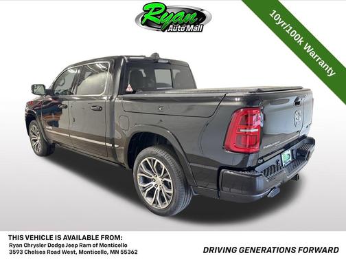 2026 RAM 1500 ST