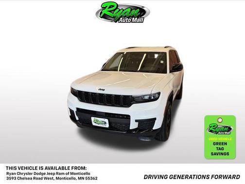 2024 Jeep Grand Cherokee L Altitude