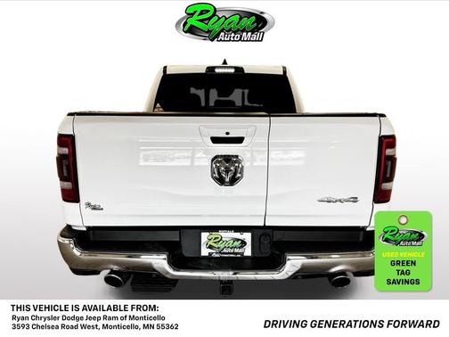 2023 RAM 1500 Limited