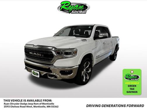 2023 RAM 1500 Limited