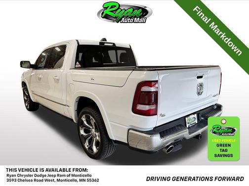 2023 RAM 1500 Limited