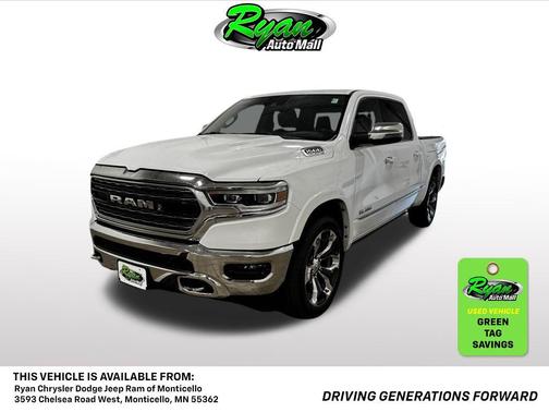 2023 RAM 1500 Limited