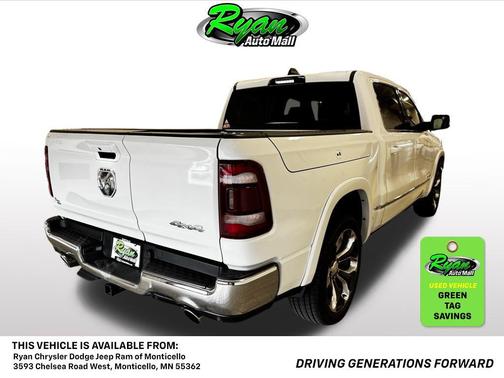 2023 RAM 1500 Limited