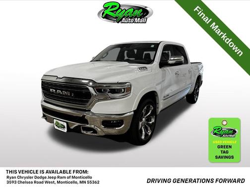 2023 RAM 1500 Limited