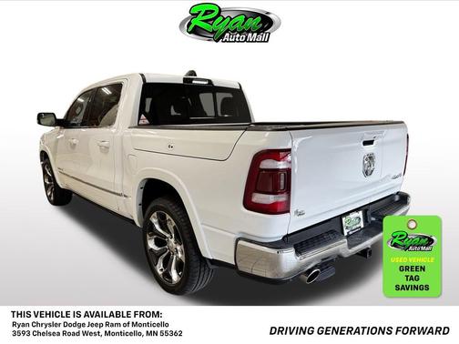 2023 RAM 1500 Limited