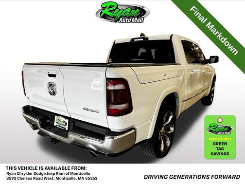 2023 RAM 1500 Limited