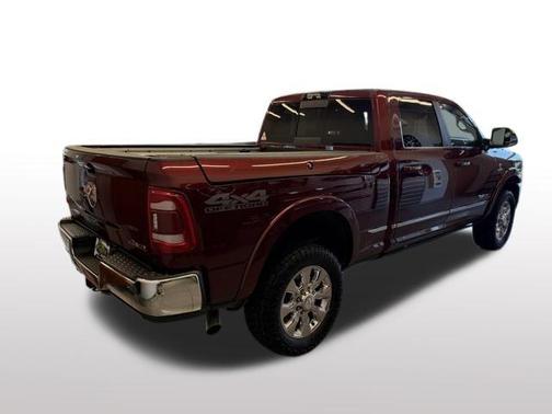 2022 RAM 2500 Limited Crew Cab 4x4 6'4' Box