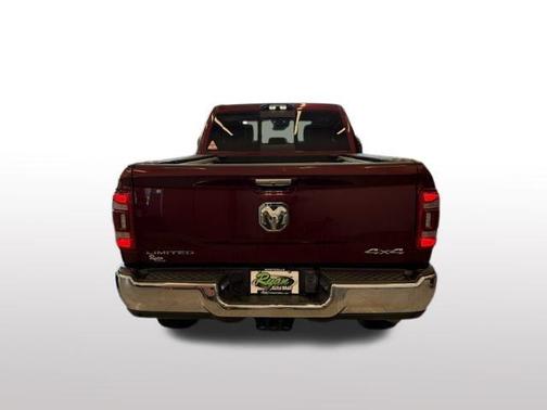 2022 RAM 2500 Limited Crew Cab 4x4 6'4' Box