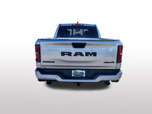 Silver Zynith 2026 RAM 1500 Big Horn