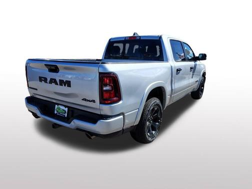 Silver Zynith 2026 RAM 1500 Big Horn/Lone Star